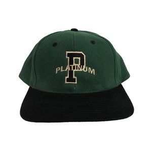 Vintage Platinum Technologies Hat